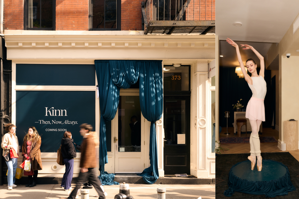 The House of Kinn Makes Its East Coast Grand Entrance